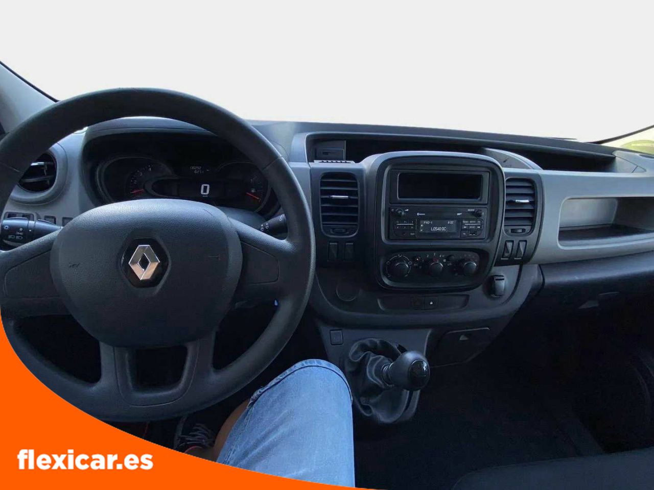 Foto Renault Trafic 11