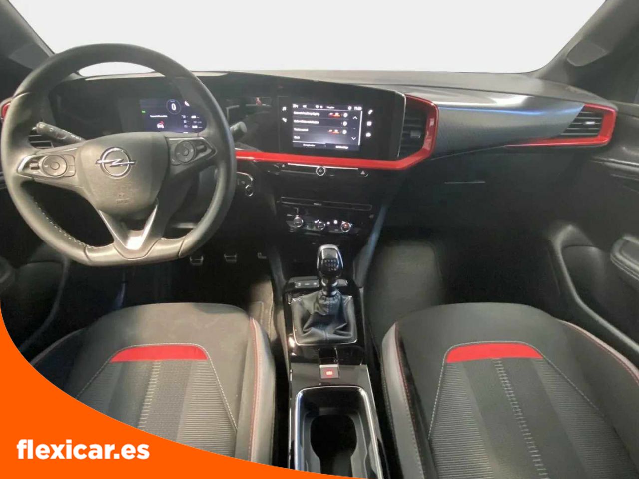 Foto Opel Mokka 13