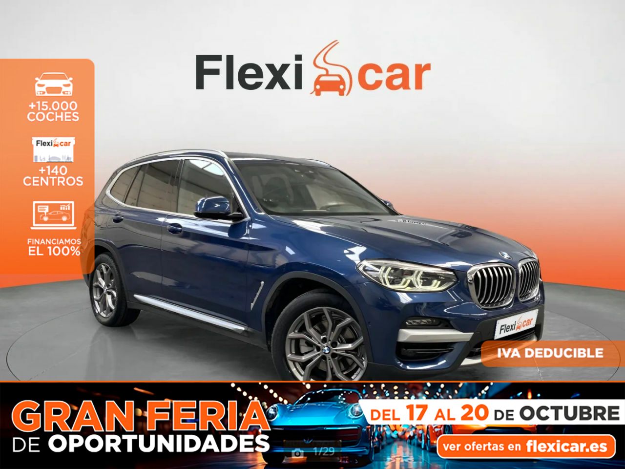 Foto BMW X3 1