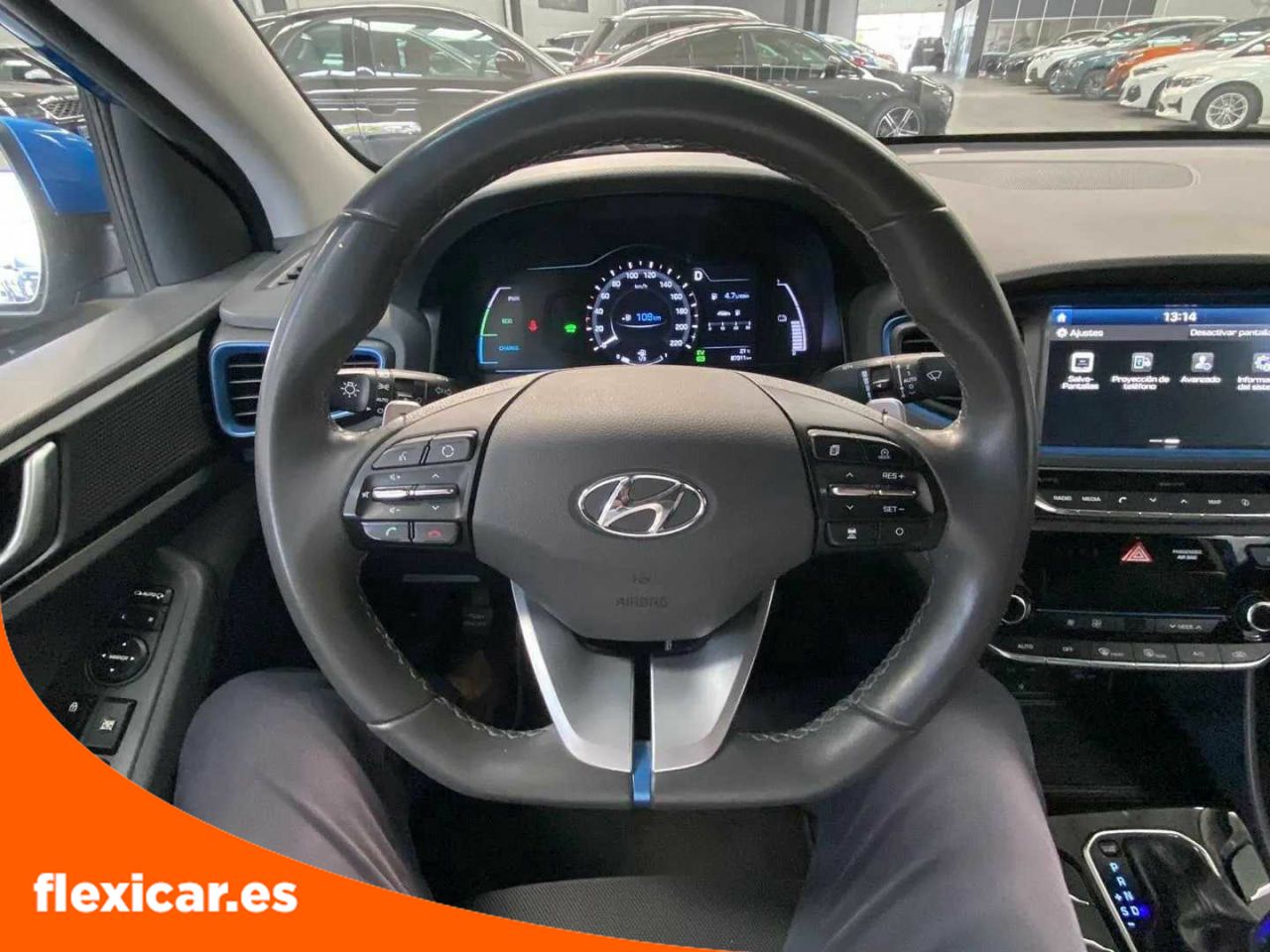 Foto Hyundai IONIQ 14