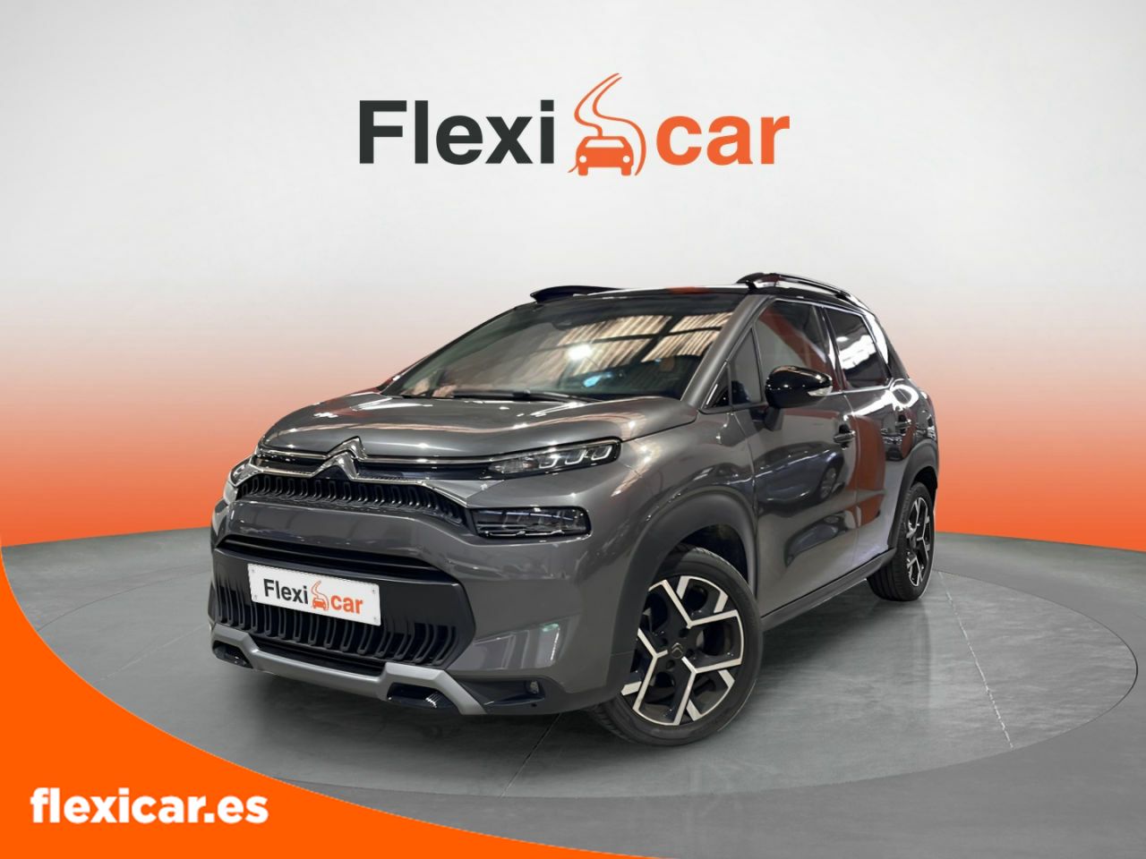 Foto Citroën C3 Aircross 3