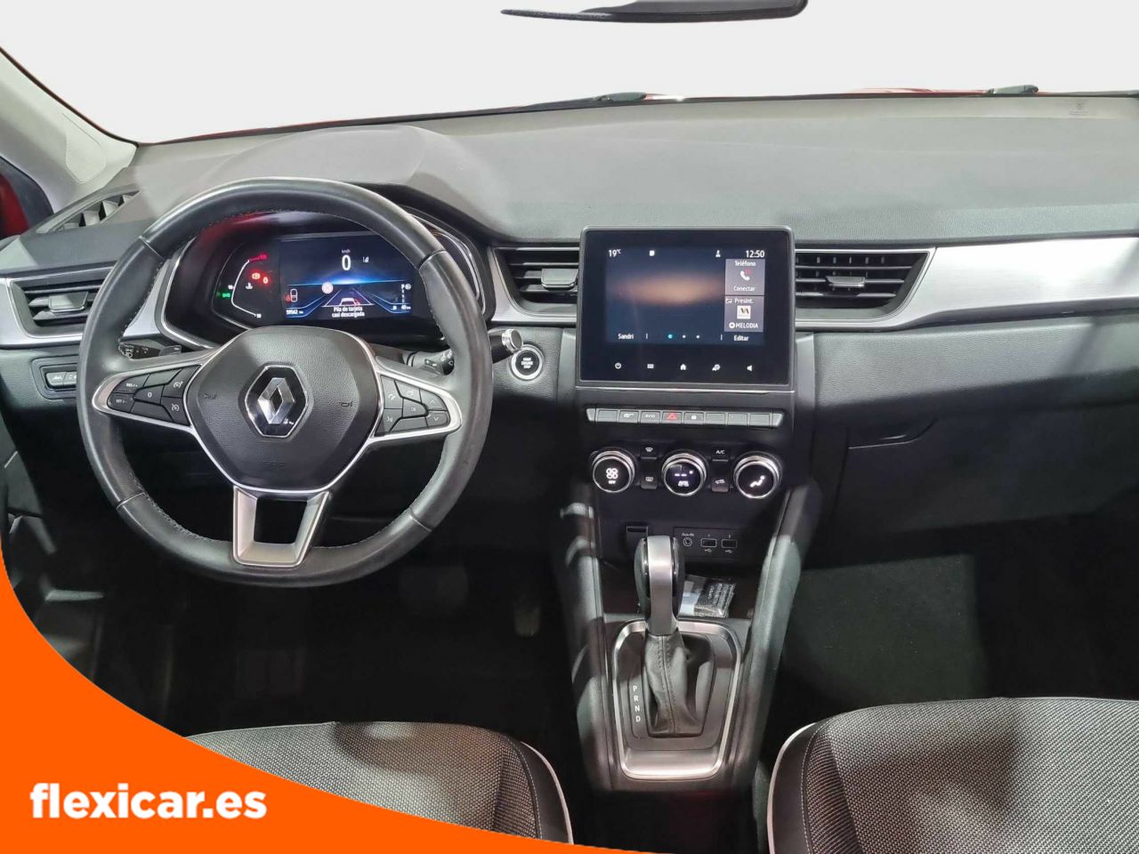 Foto Renault Captur 10