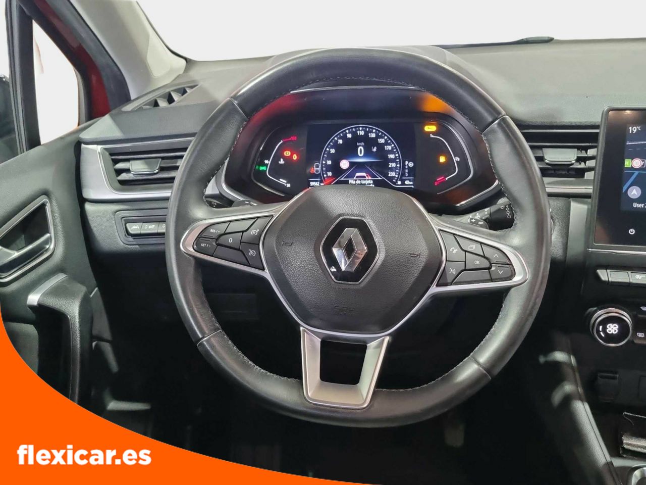 Foto Renault Captur 12