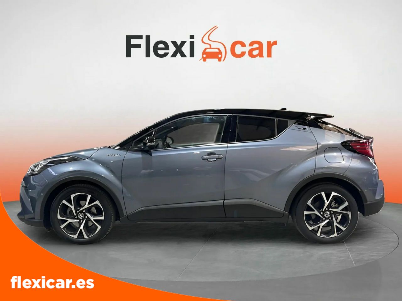 Foto Toyota C-HR 4