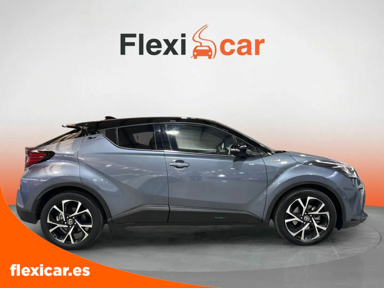 Foto Toyota C-HR 9