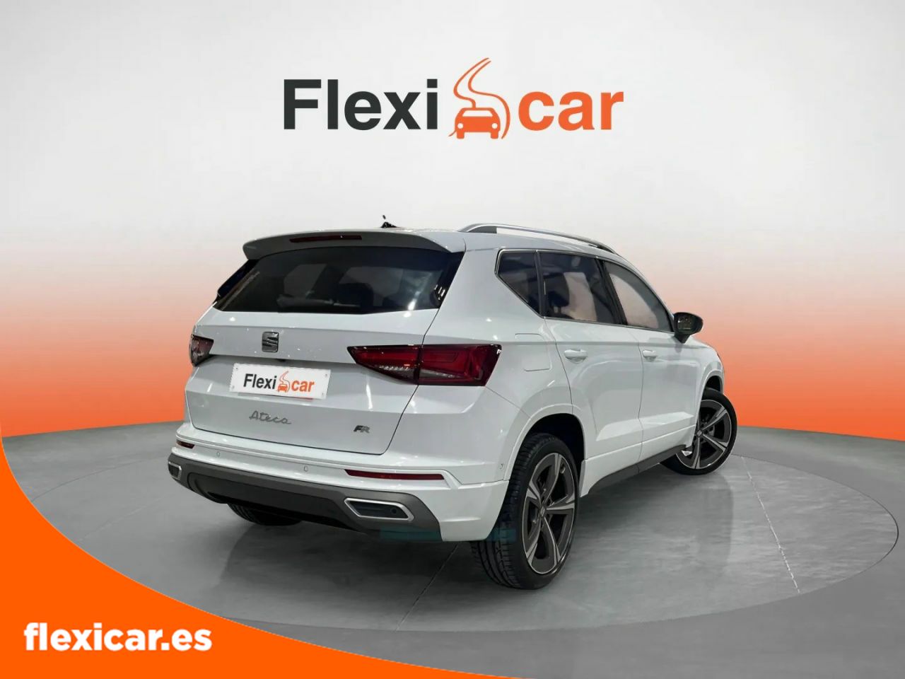 Foto Seat Ateca 8