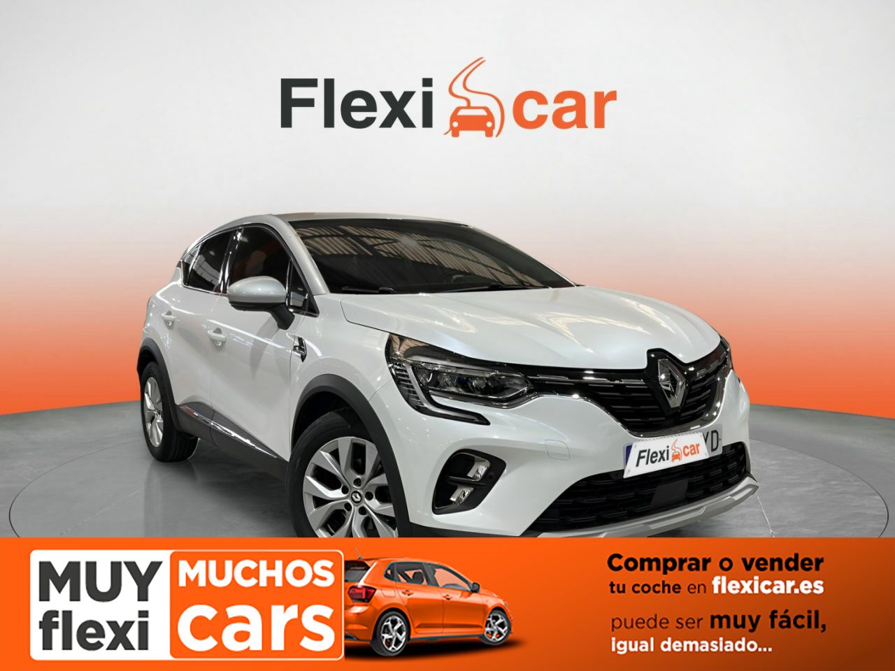 Foto Renault Captur 1