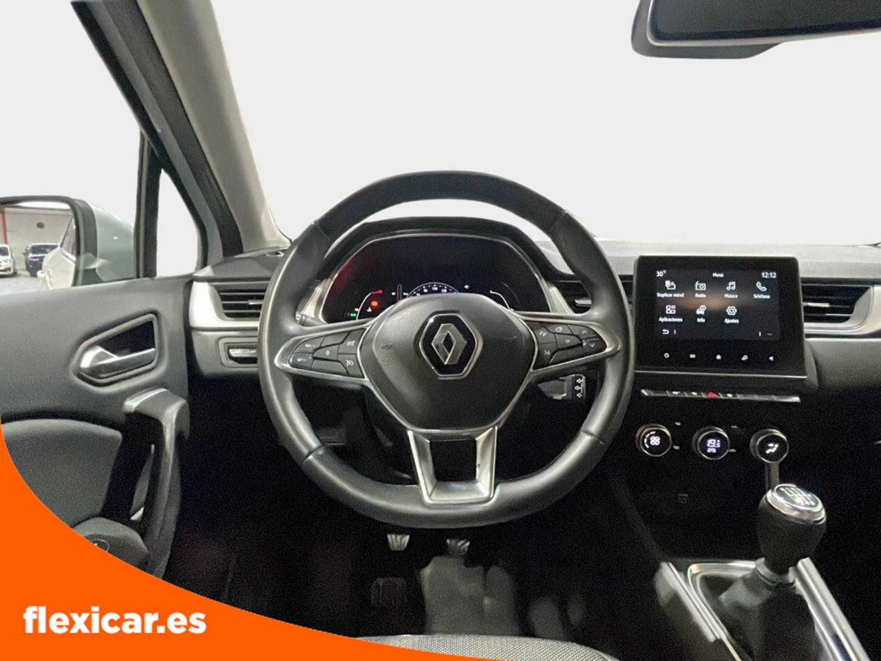 Foto Renault Captur 10