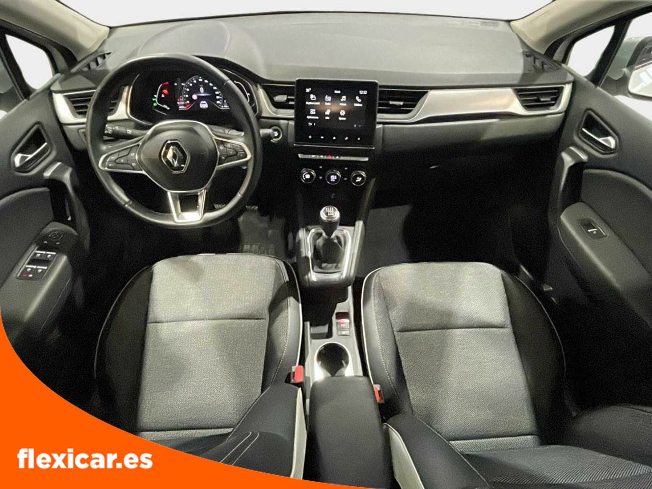 Foto Renault Captur 23