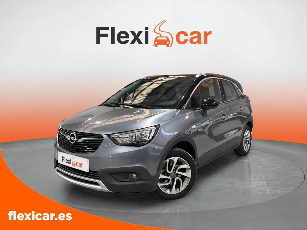 Foto Opel Crossland X 3