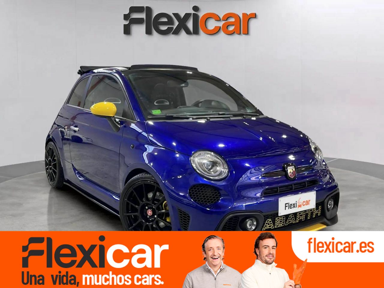 Foto Abarth 500 1
