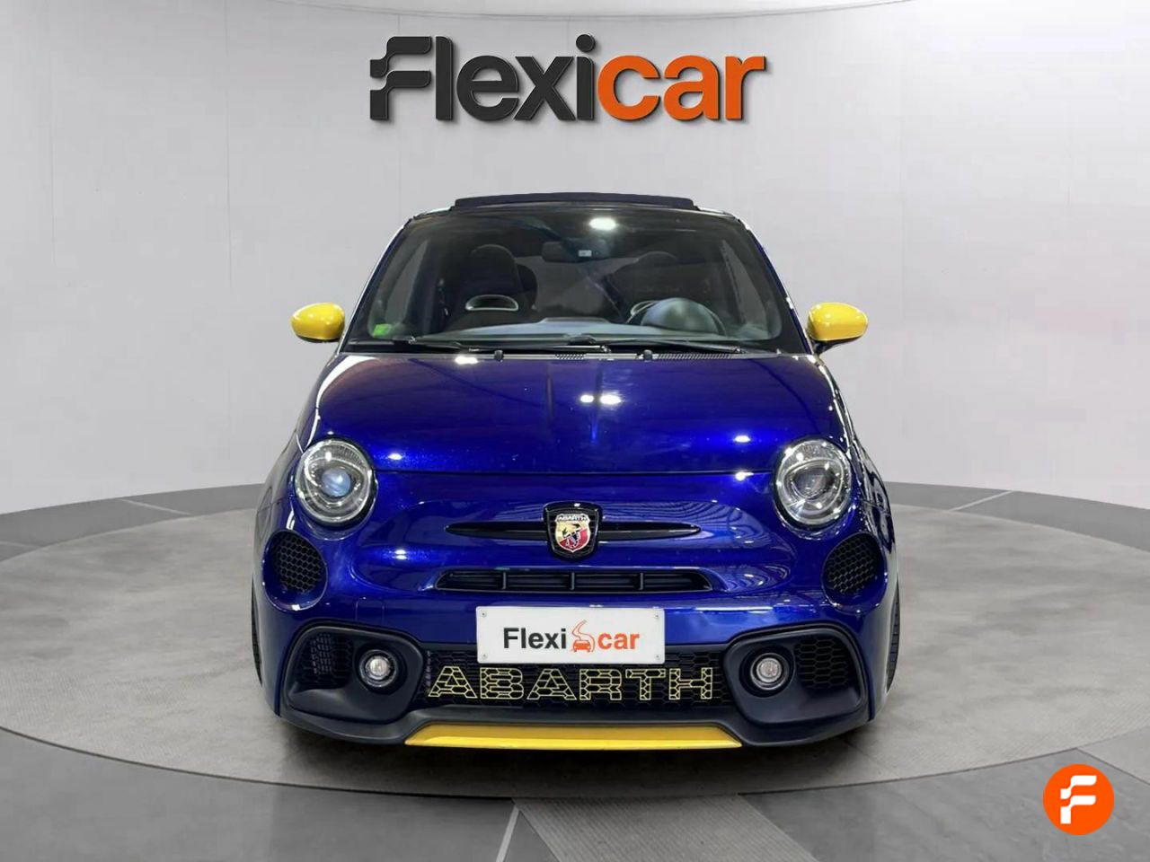 Foto Abarth 500 2