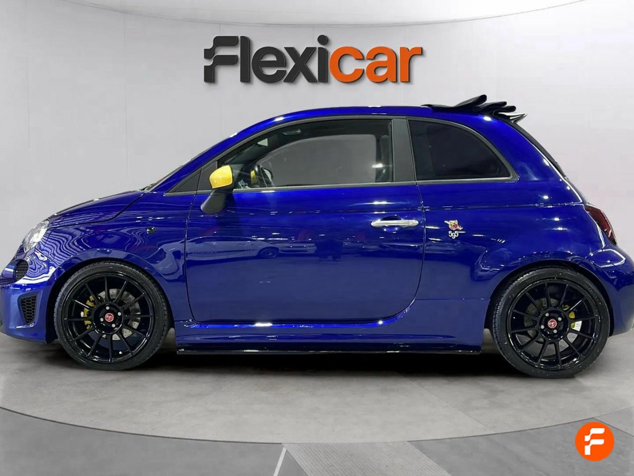 Foto Abarth 500 3