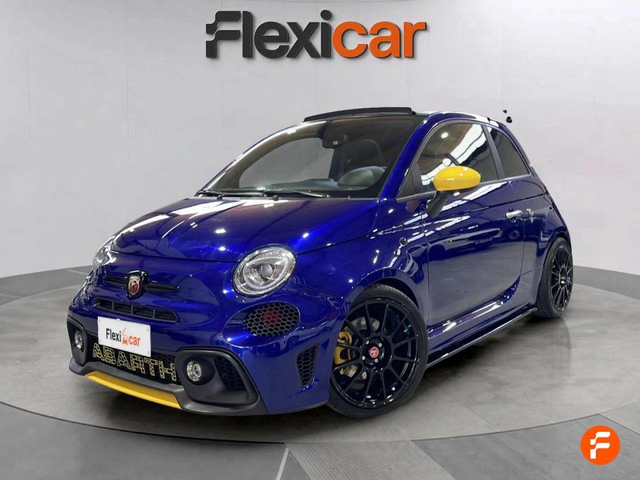 Foto Abarth 500 4