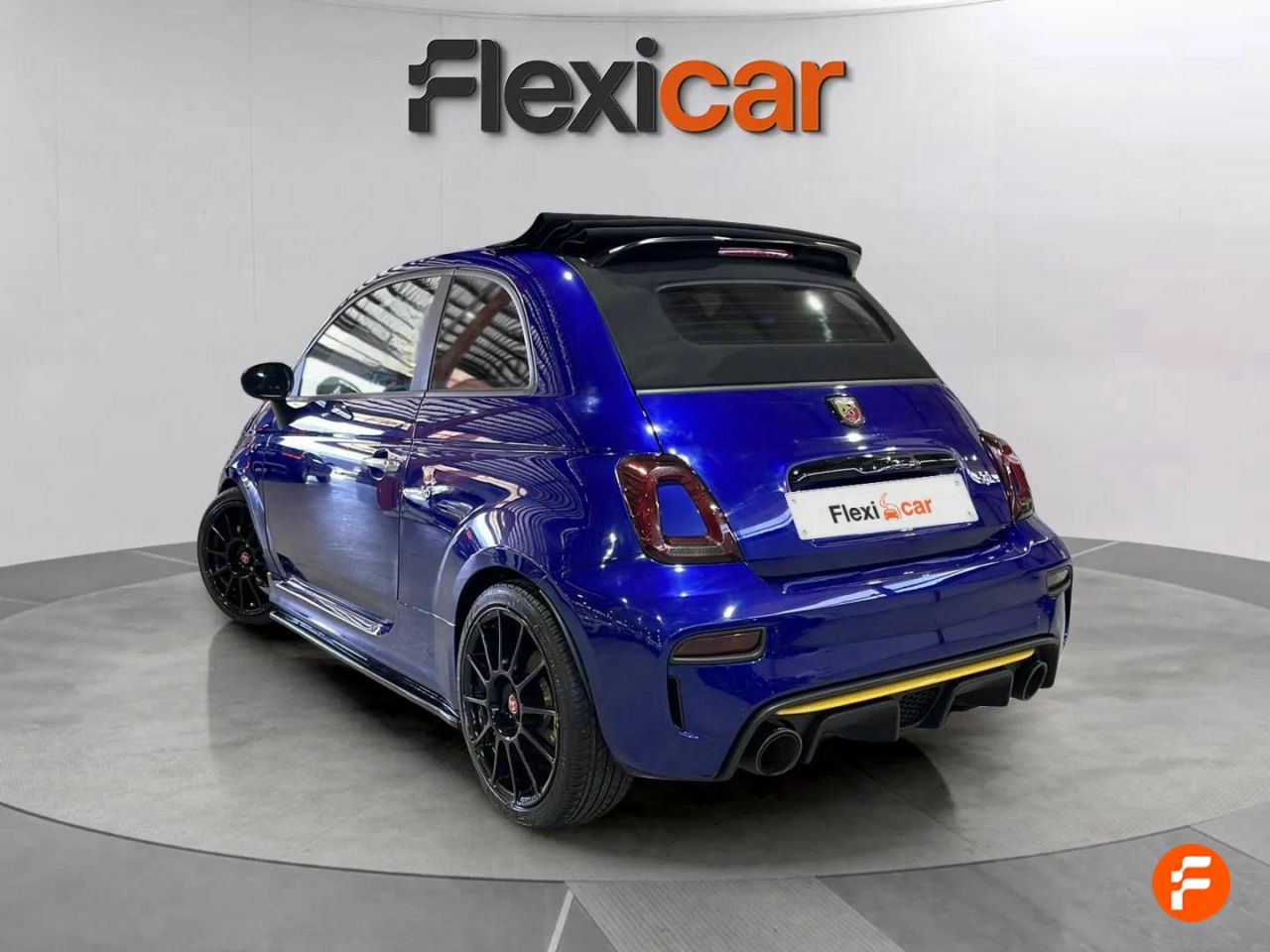 Foto Abarth 500 5