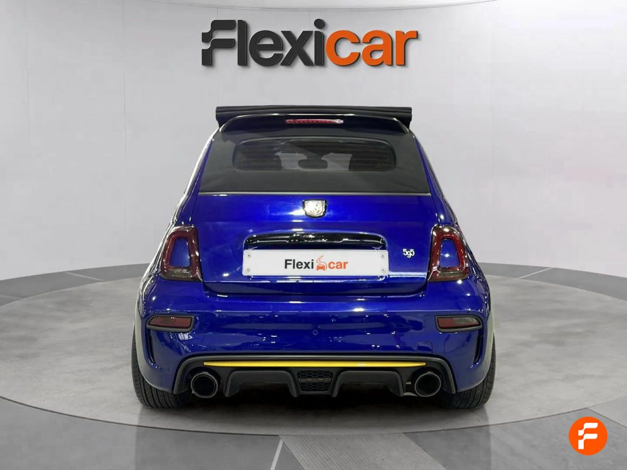 Foto Abarth 500 7
