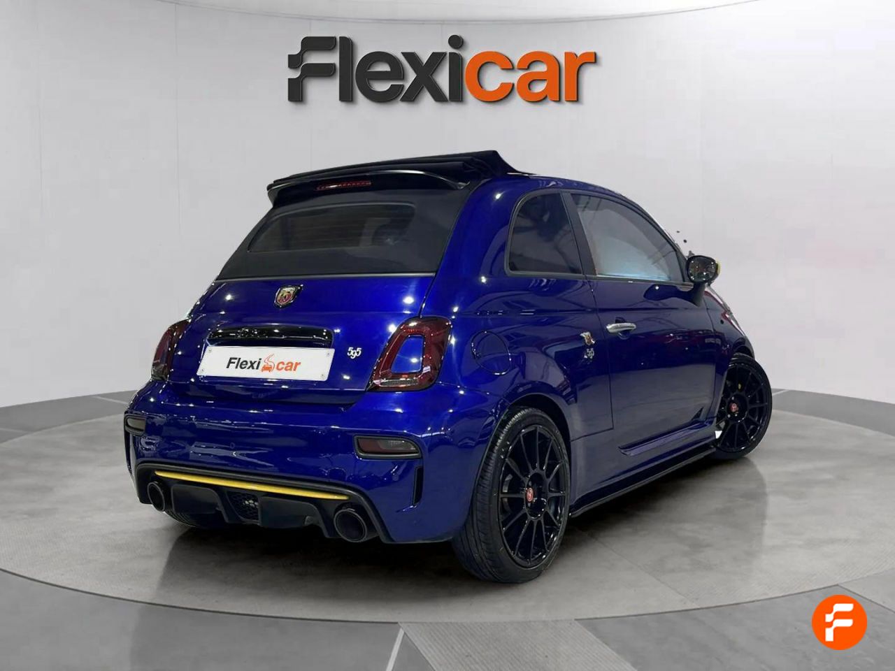 Foto Abarth 500 8
