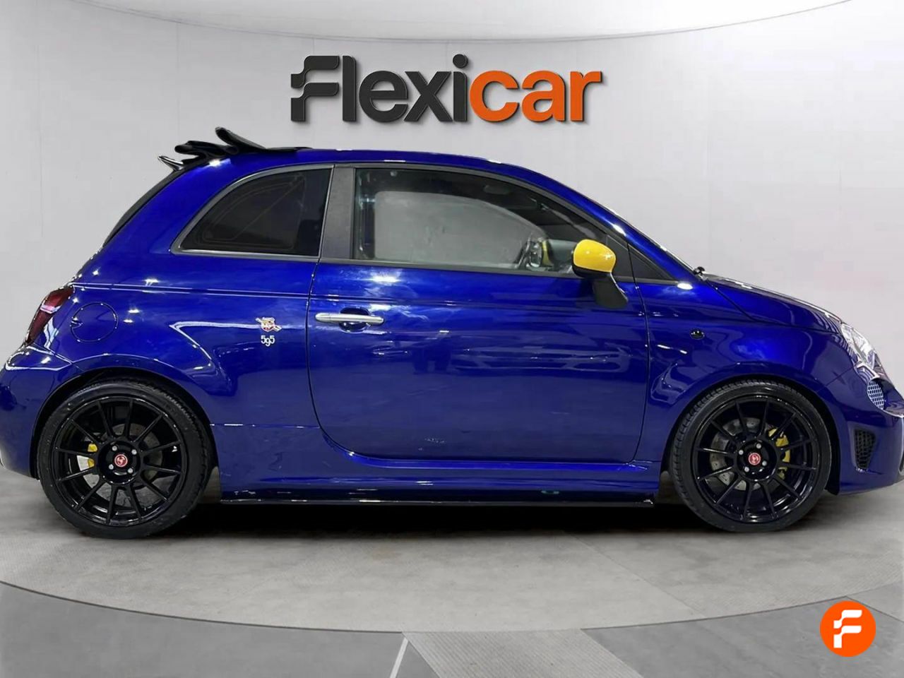 Foto Abarth 500 9