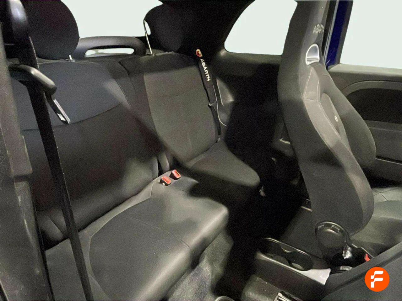 Foto Abarth 500 13