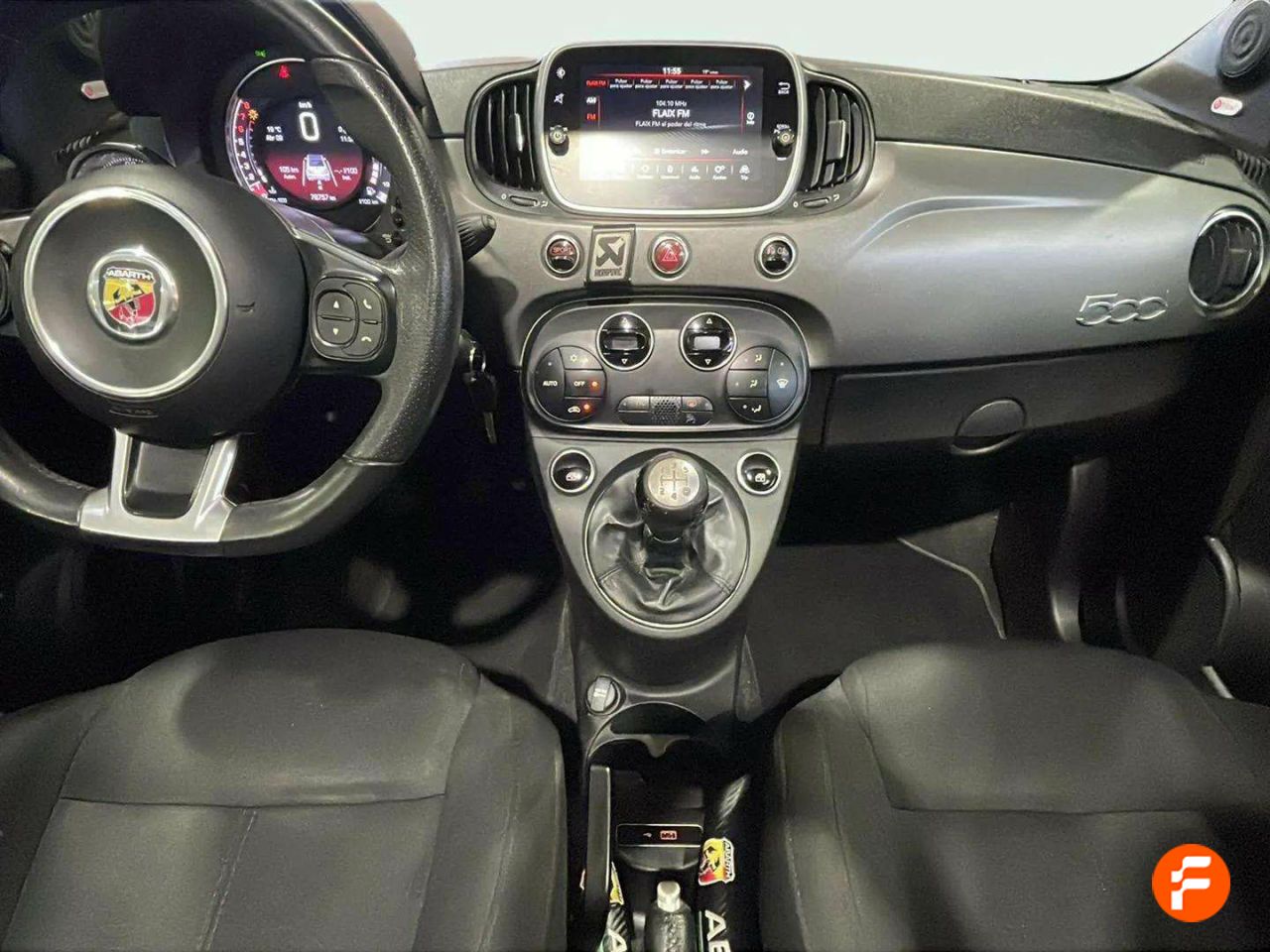 Foto Abarth 500 17