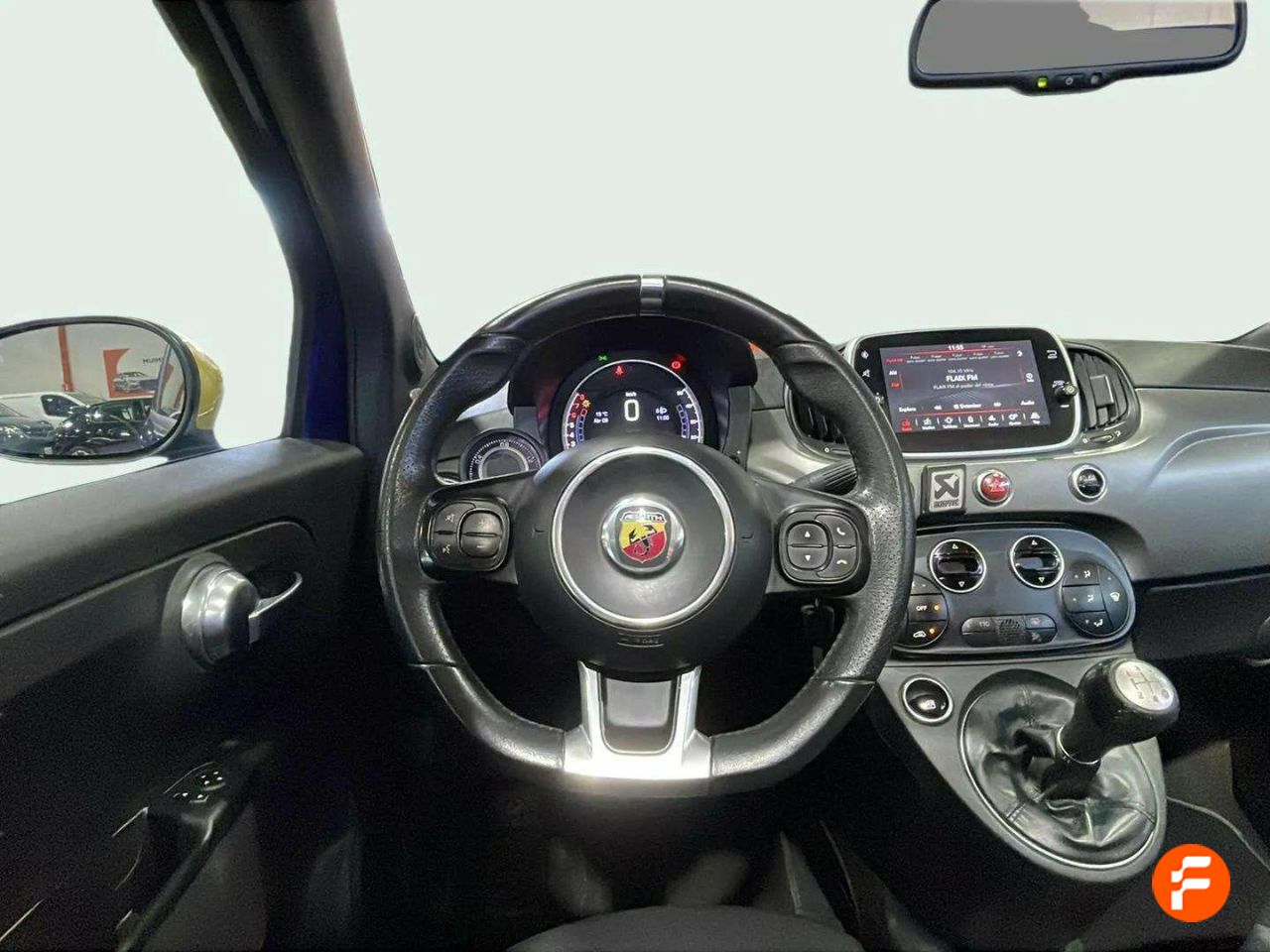 Foto Abarth 500 20