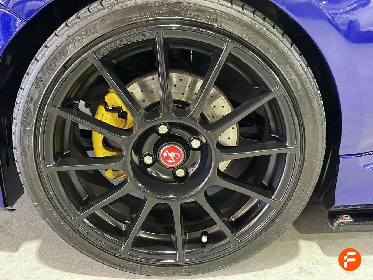 Foto Abarth 500 25