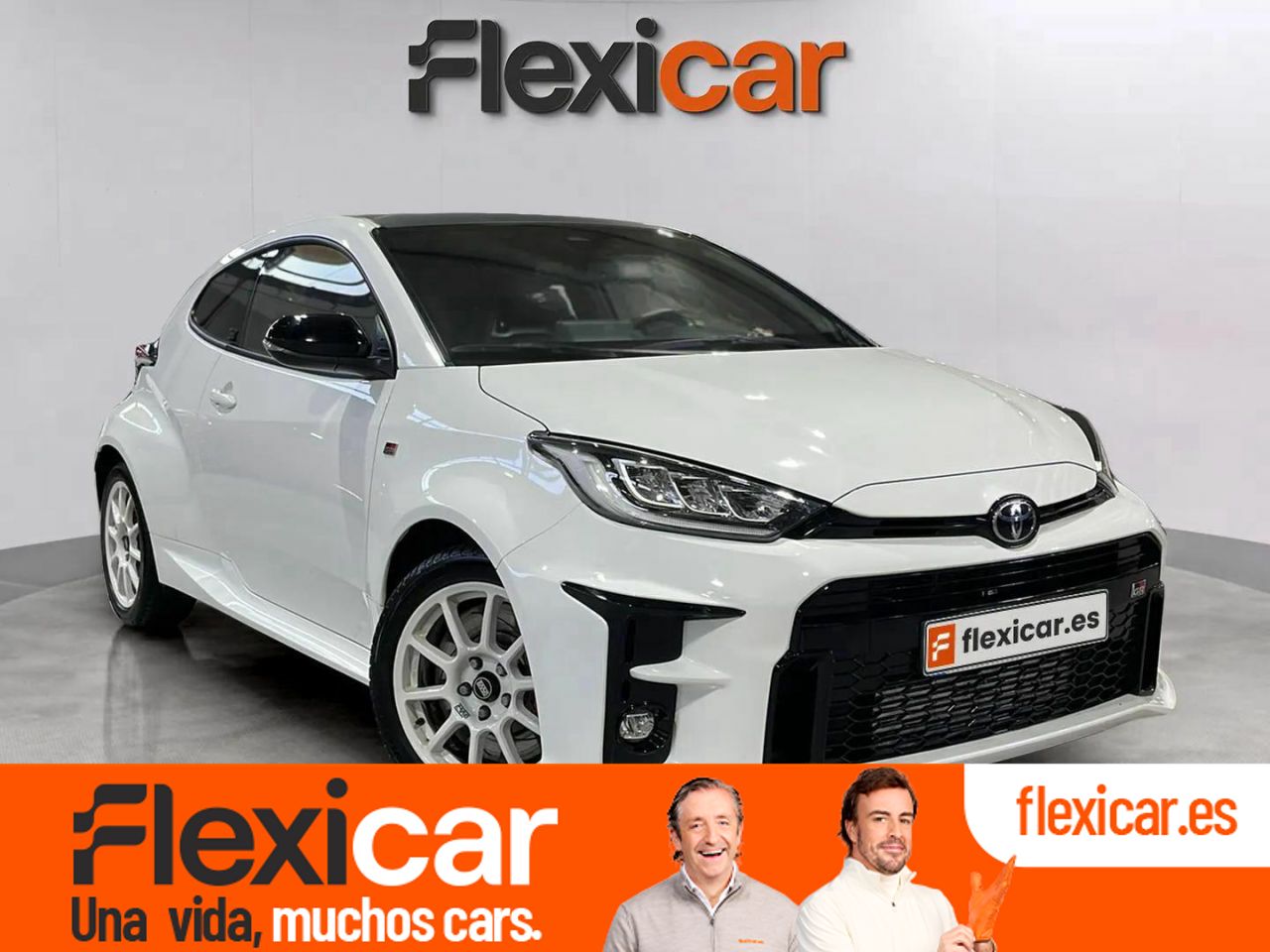 Foto Toyota Yaris 1