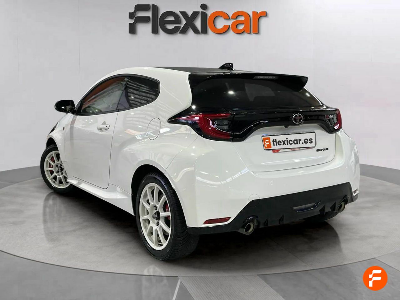 Foto Toyota Yaris 5