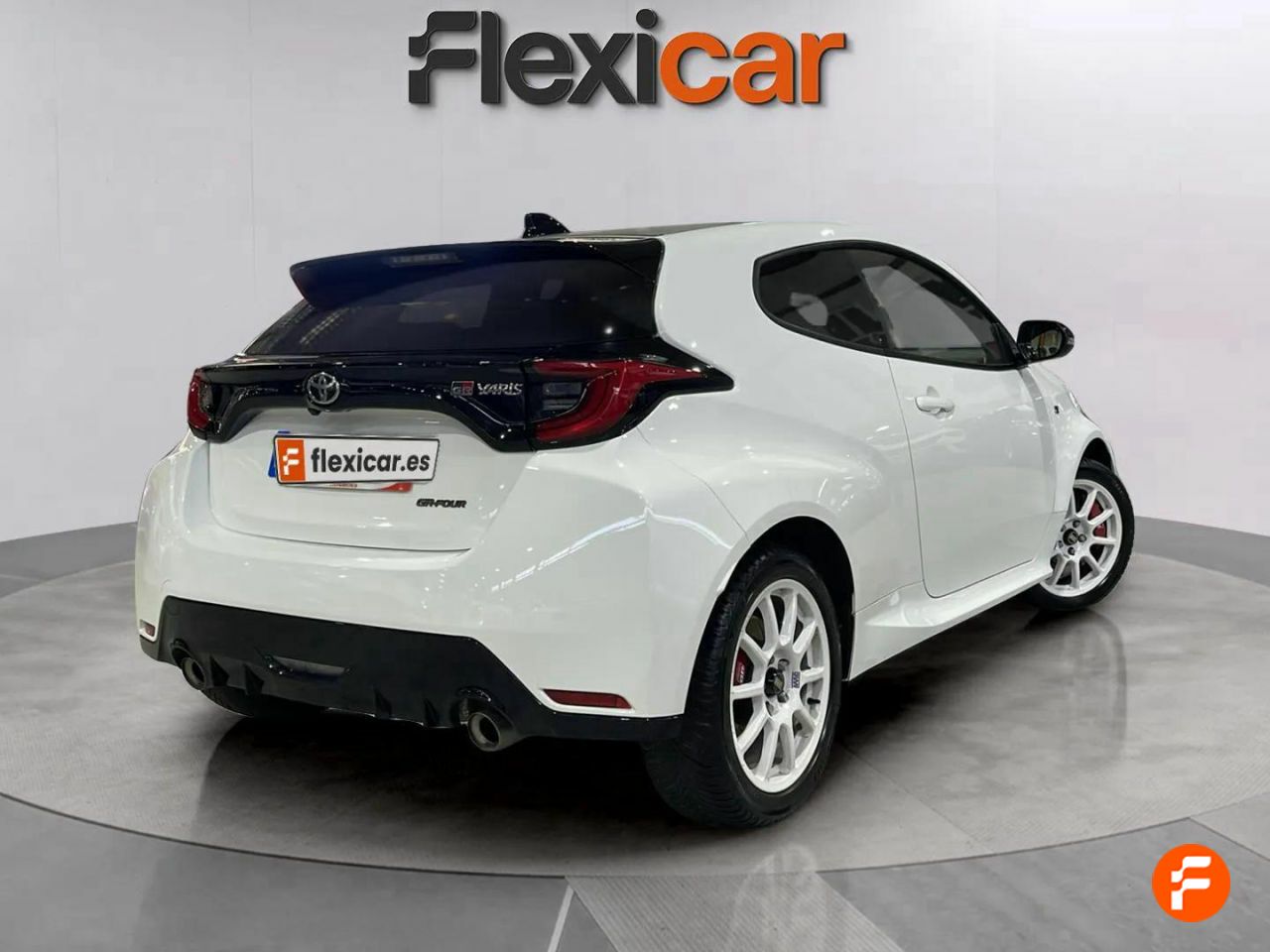 Foto Toyota Yaris 8