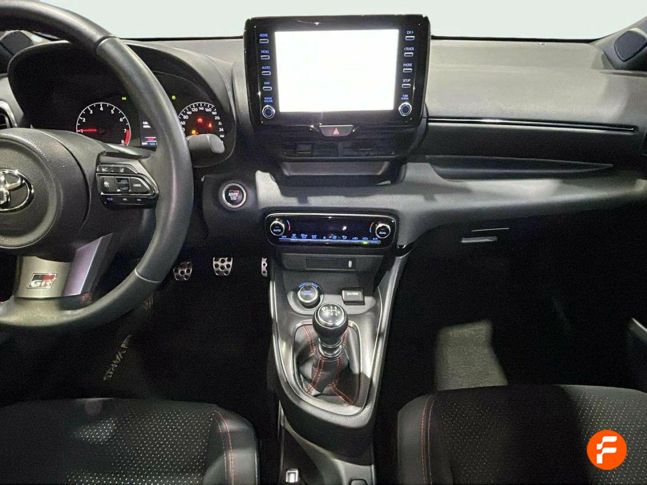Foto Toyota Yaris 13