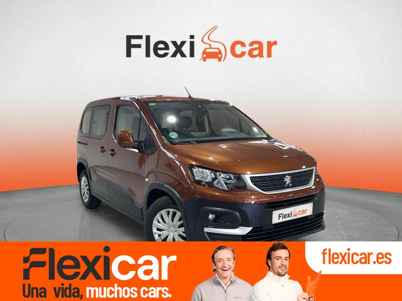 Foto Peugeot Rifter 1