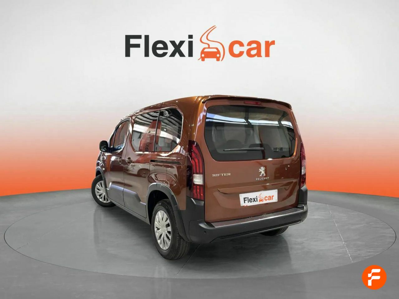 Foto Peugeot Rifter 5