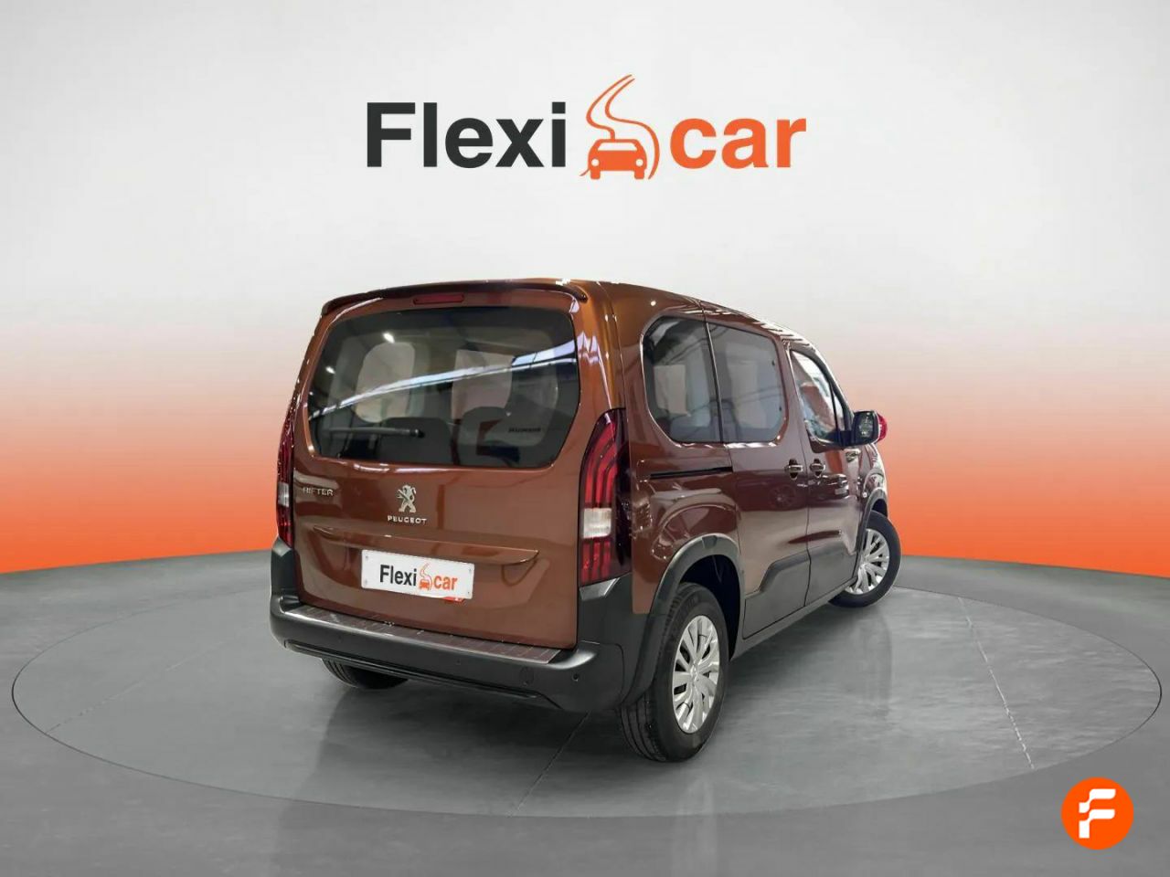 Foto Peugeot Rifter 8