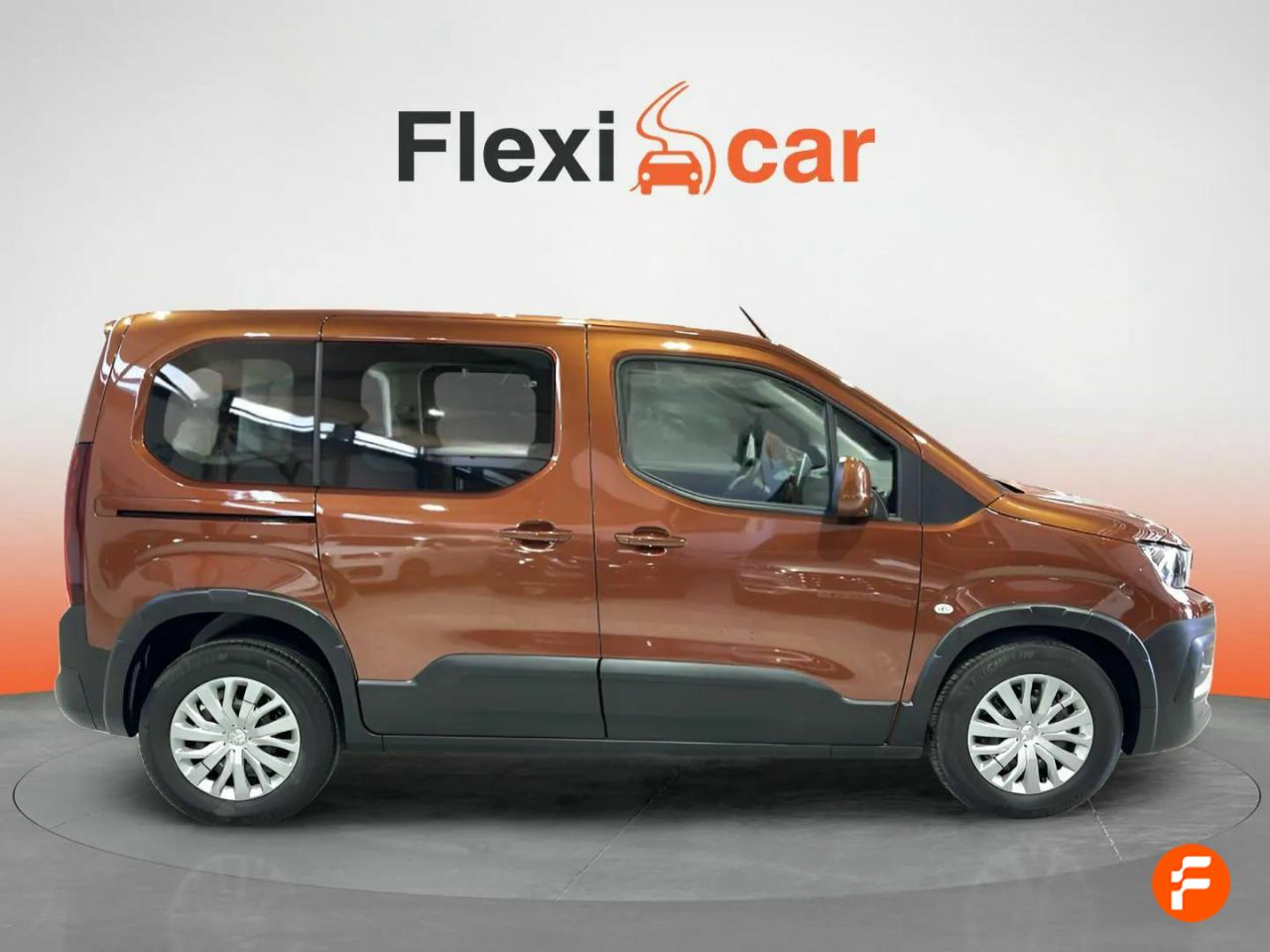 Foto Peugeot Rifter 9