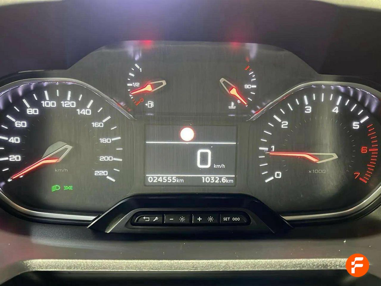 Foto Peugeot Rifter 20