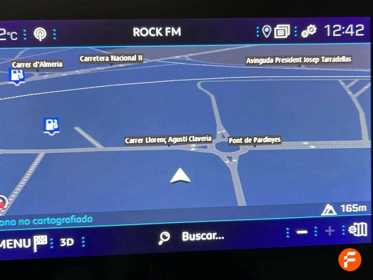 Foto Peugeot Rifter 21