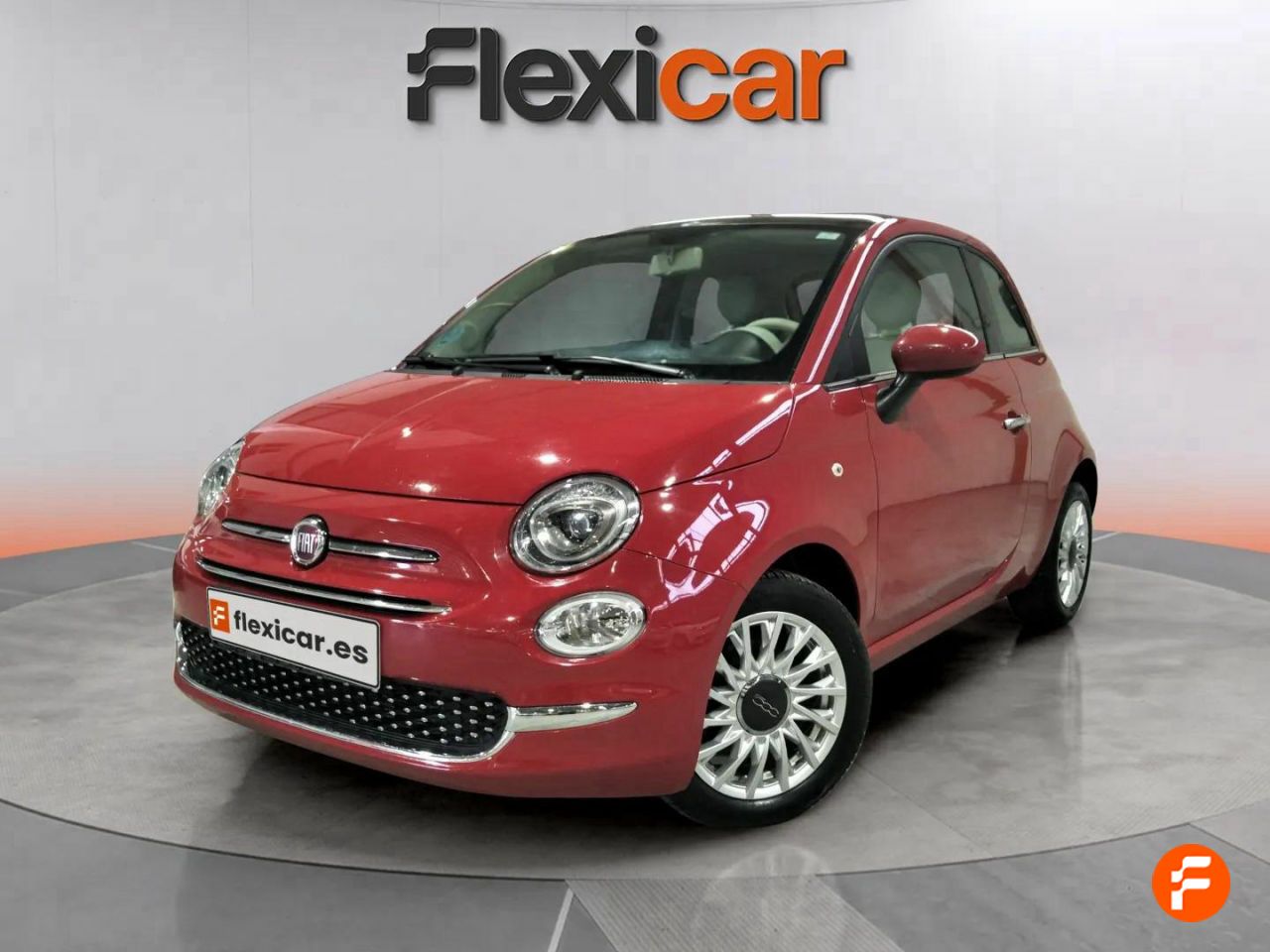 Foto Fiat 500 3