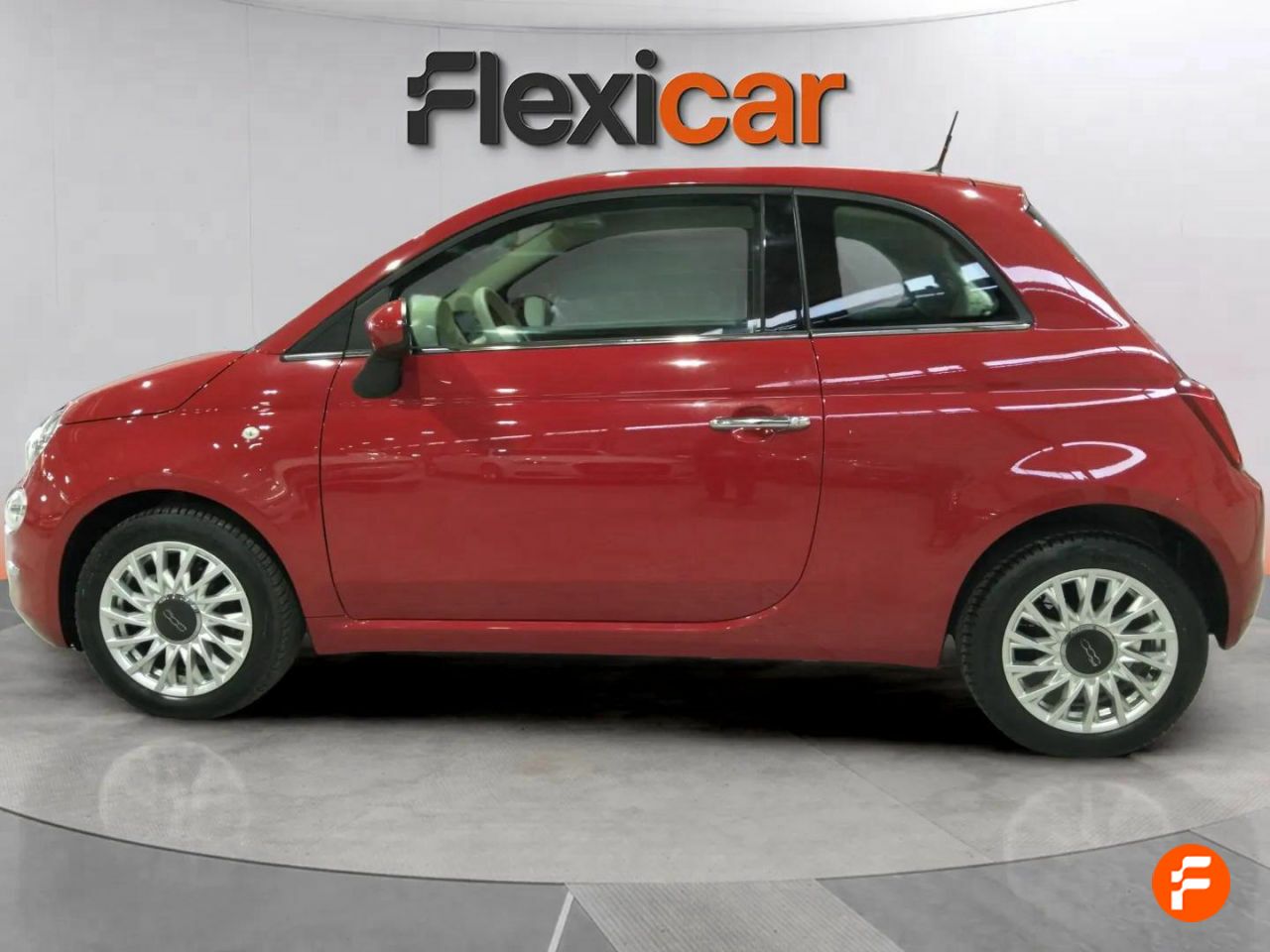 Foto Fiat 500 4