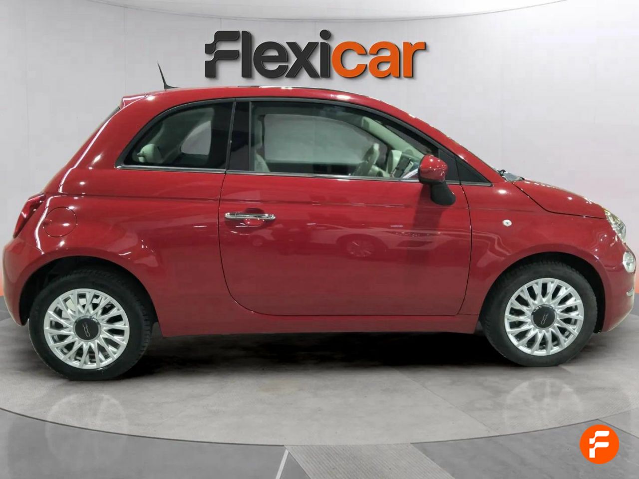 Foto Fiat 500 5