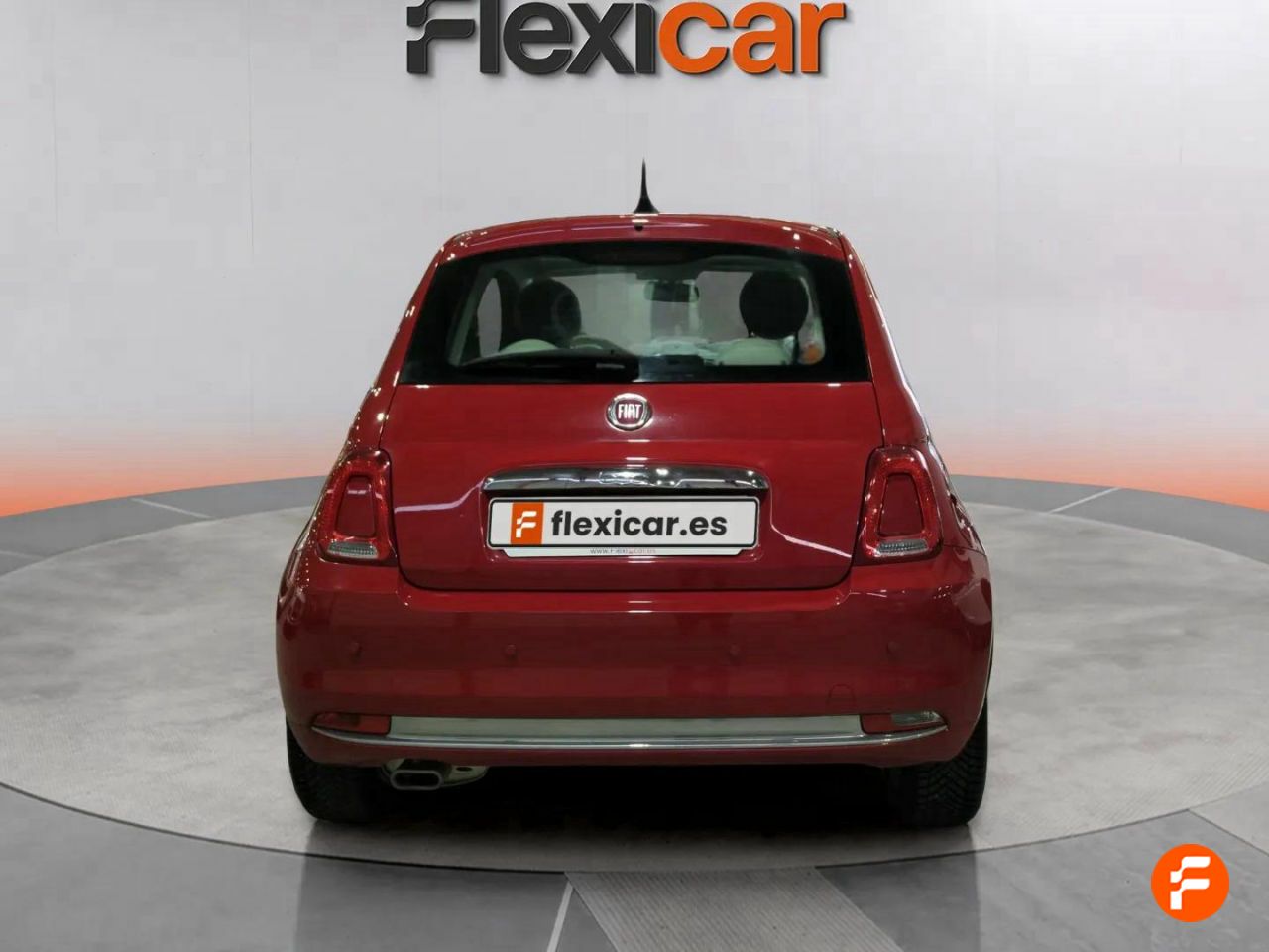 Foto Fiat 500 8