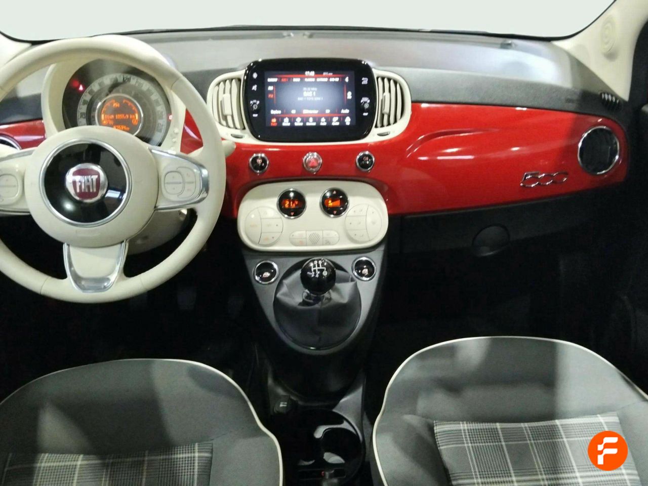 Foto Fiat 500 10