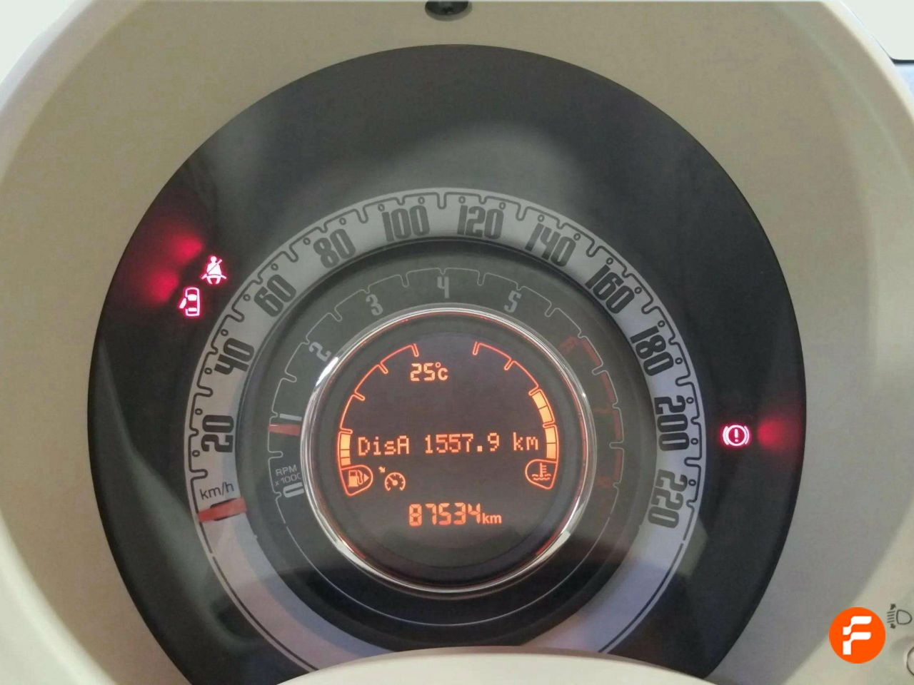 Foto Fiat 500 12