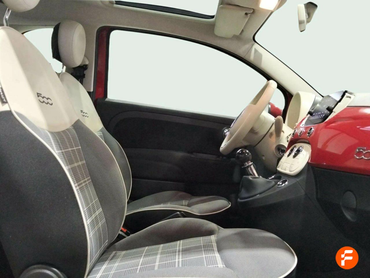 Foto Fiat 500 13