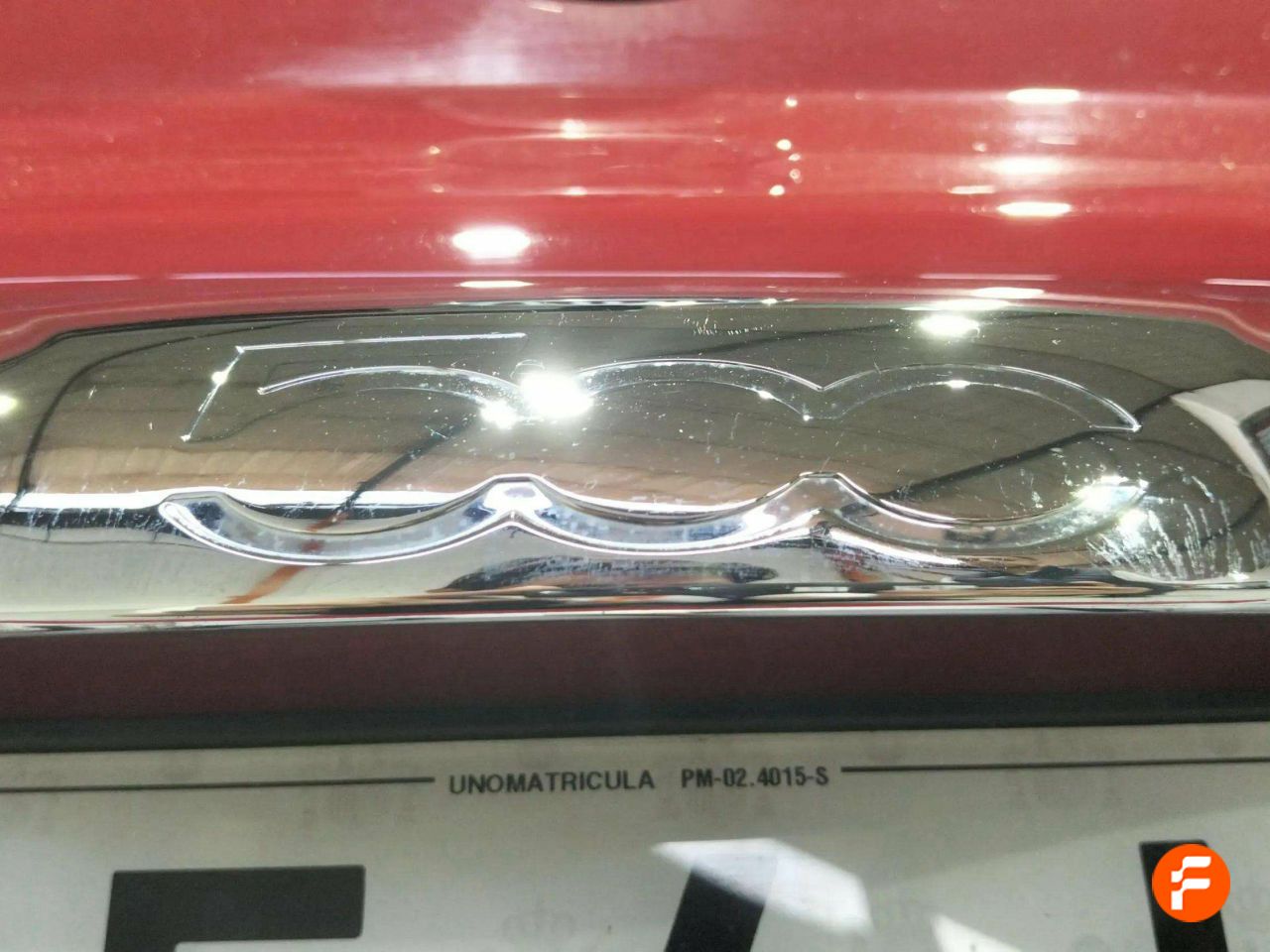 Foto Fiat 500 17