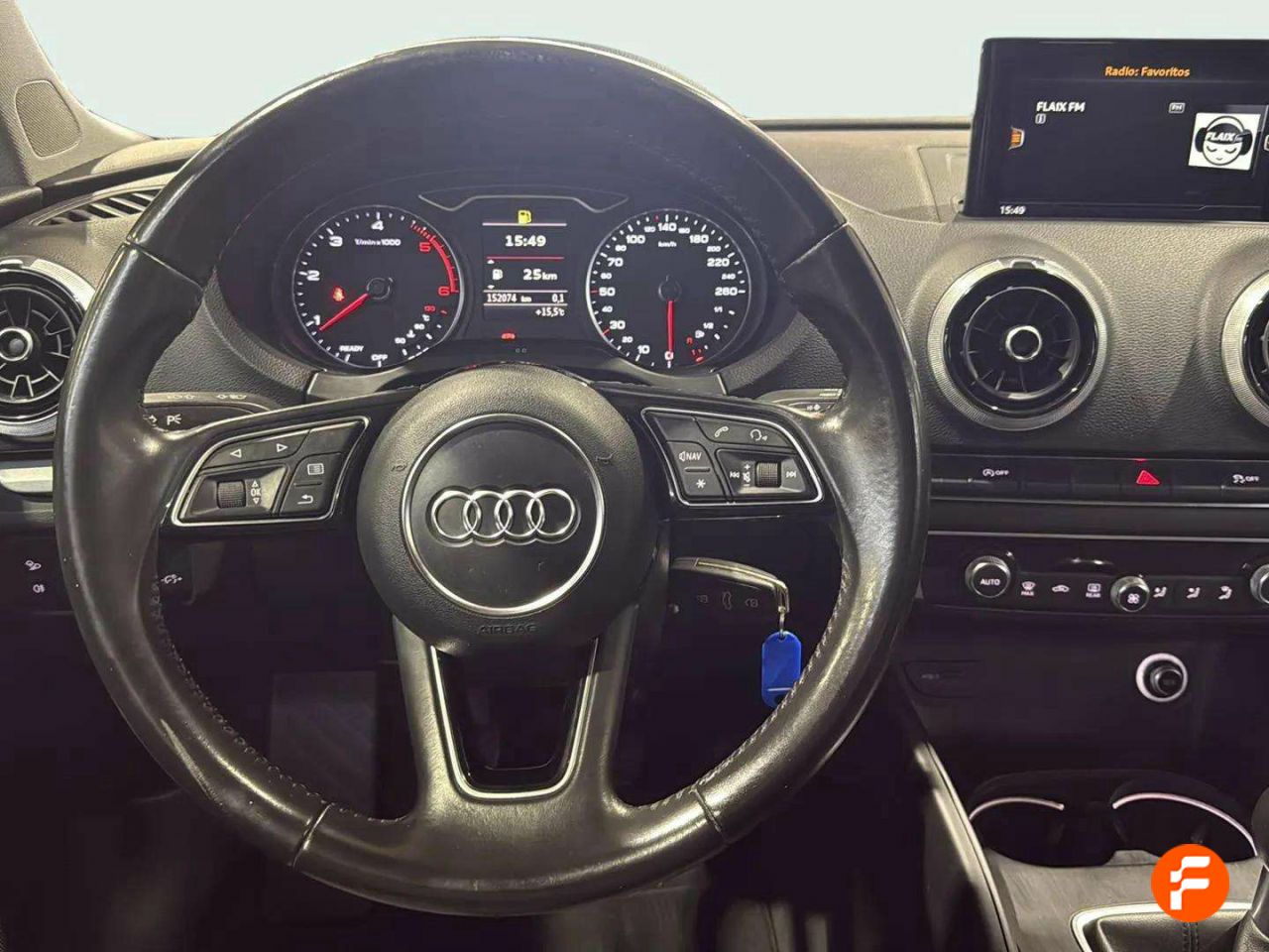 Foto Audi A3 11