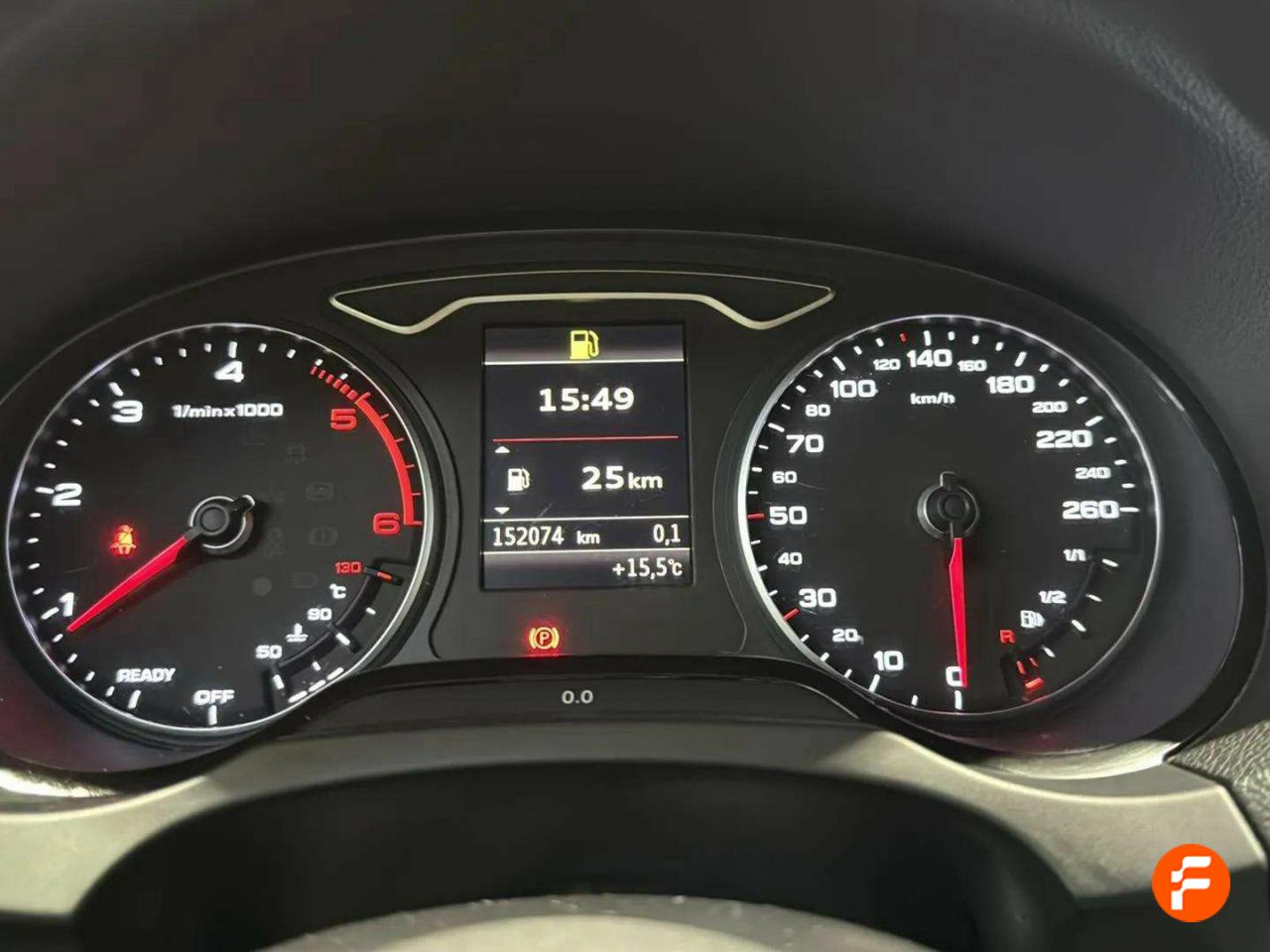 Foto Audi A3 12