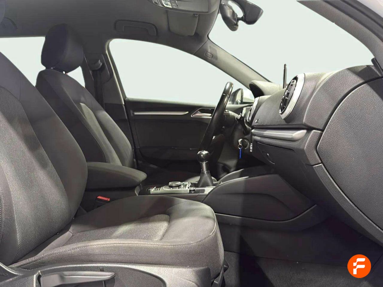 Foto Audi A3 14