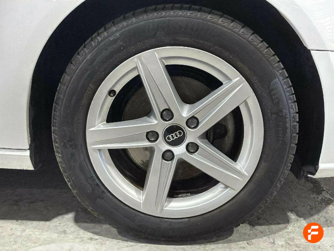 Foto Audi A3 18