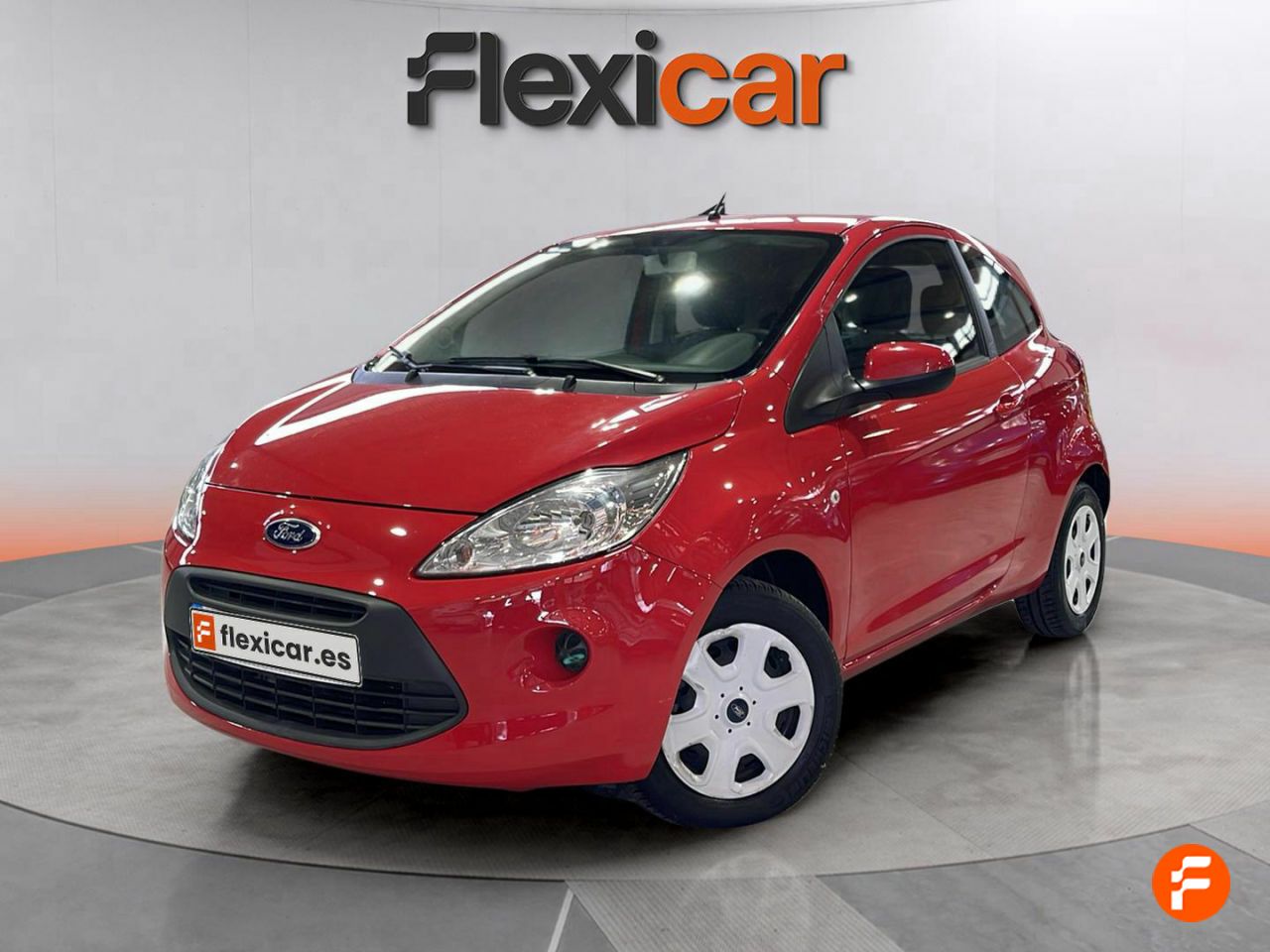 Foto Ford Ka 4