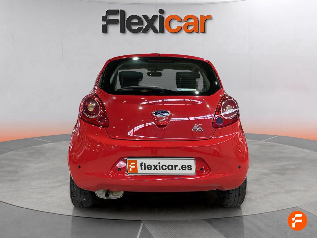 Foto Ford Ka 8